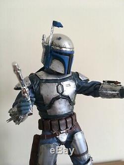 jango fett hot toys