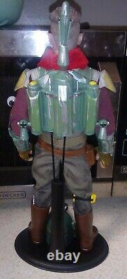 1/6 Custom Star Wars The Mandalorian Cobb Vanth Figure