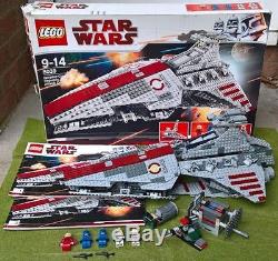 lego star wars venator