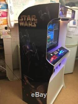 Custom Bartop Arcade Cabinets Hyperspin Star Wars And More