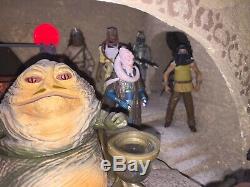 jabba the hutt diorama