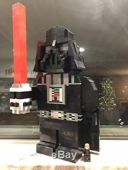 darth vader lego movie