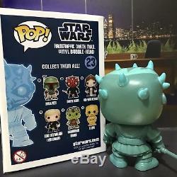 darth maul hologram pop vinyl