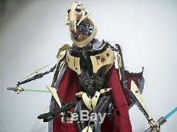 general grievous battle