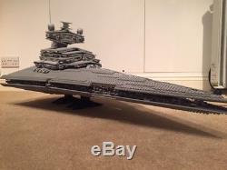 lego imperial star destroyer 10030