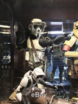 hot toys scout trooper