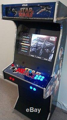 Star Wars Themed Custom Built Mame Arcade Machine