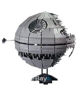 05026 Death Star II Compatible Custom (Shipped from USA) Star Wars 10143 UCS