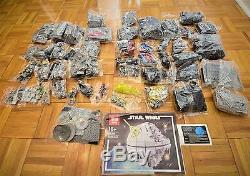05026 Death Star II Compatible Custom (Shipped from USA) Star Wars 10143 UCS