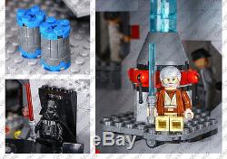 05063 Death Star Star Wars New Custom Building Kit Blocks Toy 4016 Pcs