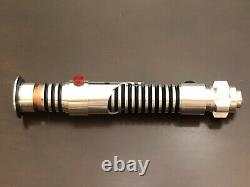 06 Custom Star Wars Obi-Wan Kenobi Apprentice Lightsaber Prop Replica (1 of 30)