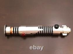 06 Custom Star Wars Obi-Wan Kenobi Apprentice Lightsaber Prop Replica (1 of 30)