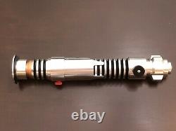 06 Custom Star Wars Obi-Wan Kenobi Apprentice Lightsaber Prop Replica (1 of 30)