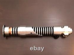 06 Custom Star Wars Obi-Wan Kenobi Apprentice Lightsaber Prop Replica (1 of 30)