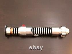 06 Custom Star Wars Obi-Wan Kenobi Apprentice Lightsaber Prop Replica (1 of 30)