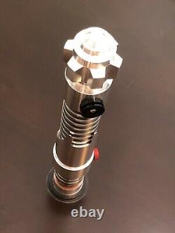 06 Custom Star Wars Obi-Wan Kenobi Apprentice Lightsaber Prop Replica (1 of 30)