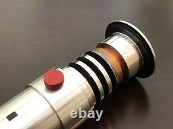 06 Custom Star Wars Obi-Wan Kenobi Apprentice Lightsaber Prop Replica (1 of 30)