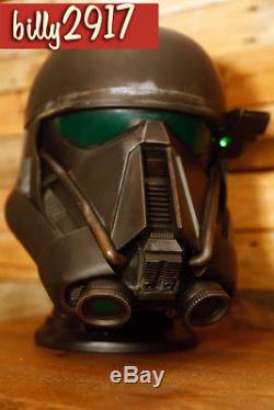 1/1 scale Star Wars Rogue One Death Trooper Bluetooth Speaker Camino CUSTOM