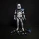 1/12 6 Captain Rex Black Series Custom Figure