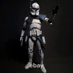 1/12 6 Captain Rex Black Series Custom Figure