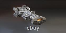 1/136 scale Star Wars CR90 corvette custom made model kit