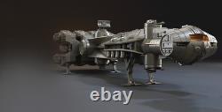 1/136 scale Star Wars CR90 corvette custom made model kit