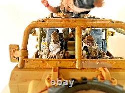 1/18 Custom Pathfinder Patrol Imperial Mercenary Jeep Soldier Force Star Wars