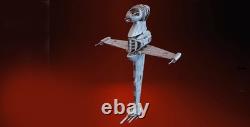 1/34 scale Star Wars B Wing large scale custom made to order model