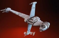 1/34 scale Star Wars B Wing large scale custom made to order model