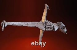 1/34 scale Star Wars B Wing large scale custom made to order model