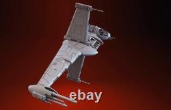 1/34 scale Star Wars B Wing large scale custom made to order model