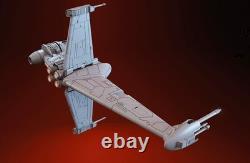 1/34 scale Star Wars B Wing large scale custom made to order model