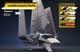 1/34 Scale Star Wars Lambda-class T-4a Shuttle Custom Made Model Kit