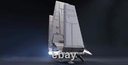 1/34 scale Star Wars Lambda-class T-4a shuttle custom made model kit