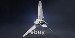 1/34 scale Star Wars Lambda-class T-4a shuttle custom made model kit