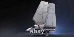 1/34 scale Star Wars Lambda-class T-4a shuttle custom made model kit