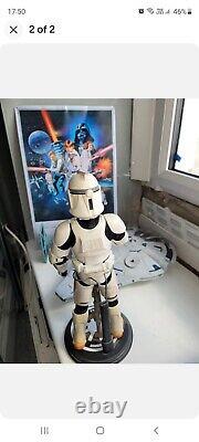 1/6 12 Inch Scale Custom Star Wars Figures