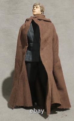 1/6 16 Scale Custom/Kitbashed Luke Skywalker/Speeder ROTJ SideshowithVarious Used