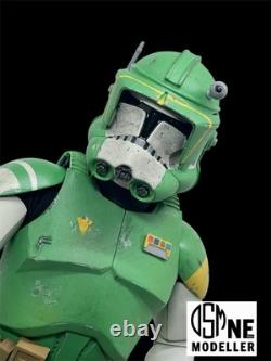 1/6 Custom Clone Commander Doom