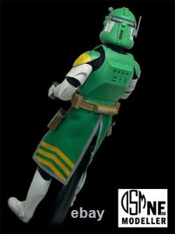 1/6 Custom Clone Commander Doom