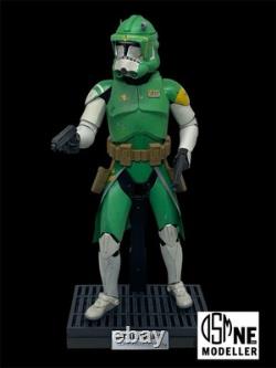 1/6 Custom Clone Commander Doom