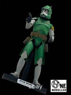 1/6 Custom Clone Commander Doom