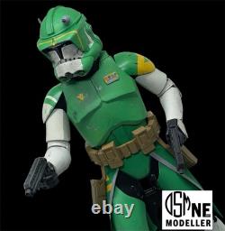 1/6 Custom Clone Commander Doom