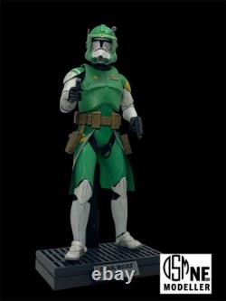1/6 Custom Clone Commander Doom