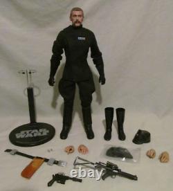 1/6 Custom Imperial Officer, Stormtrooper Core, Sideshow Commander Praji