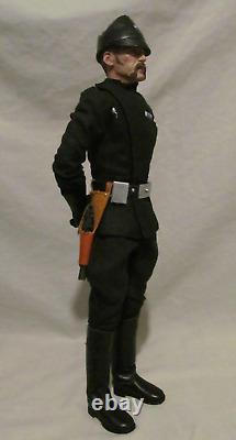 1/6 Custom Imperial Officer, Stormtrooper Core, Sideshow Commander Praji