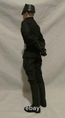 1/6 Custom Imperial Officer, Stormtrooper Core, Sideshow Commander Praji