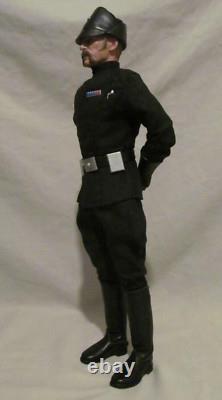 1/6 Custom Imperial Officer, Stormtrooper Core, Sideshow Commander Praji