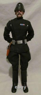 1/6 Custom Imperial Officer, Stormtrooper Core, Sideshow Commander Praji