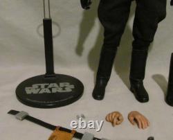 1/6 Custom Imperial Officer, Stormtrooper Core, Sideshow Commander Praji